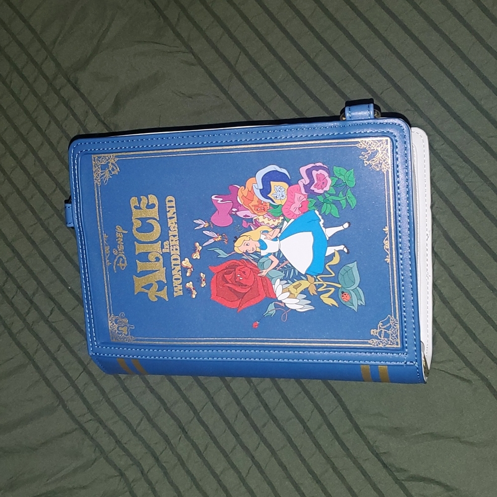 Alice in Wonderland Loungefly
